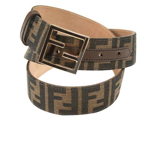 cintura fendi prezzo
